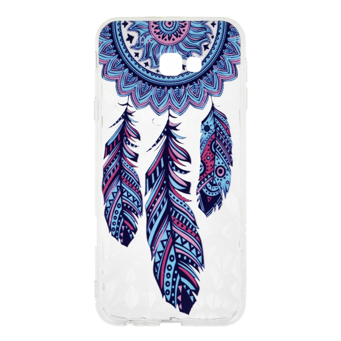 Samsung J4 PLUS 2018 Tracy clear 3D nugarėlė Sapnų gaudyklė