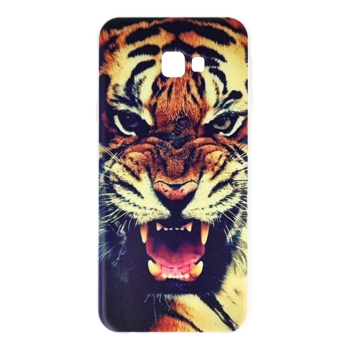 Samsung J4 PLUS 2018 Tracy creative nugarėlė Brown Tiger