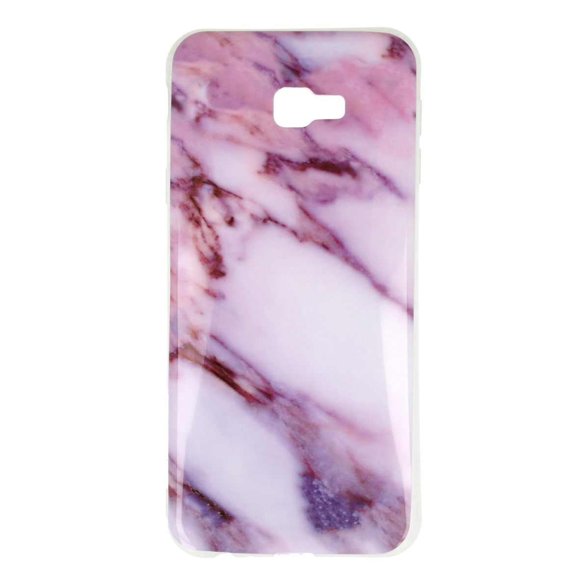 Samsung J4 PLUS 2018 Tracy nugarėlė Purple Marble