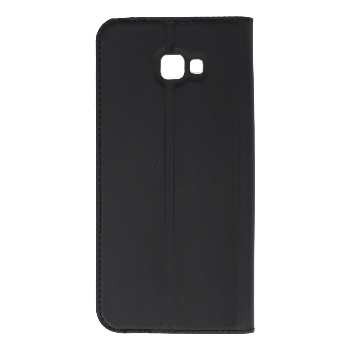 Samsung J4 PLUS juodas SMART LOOK dėklas 1