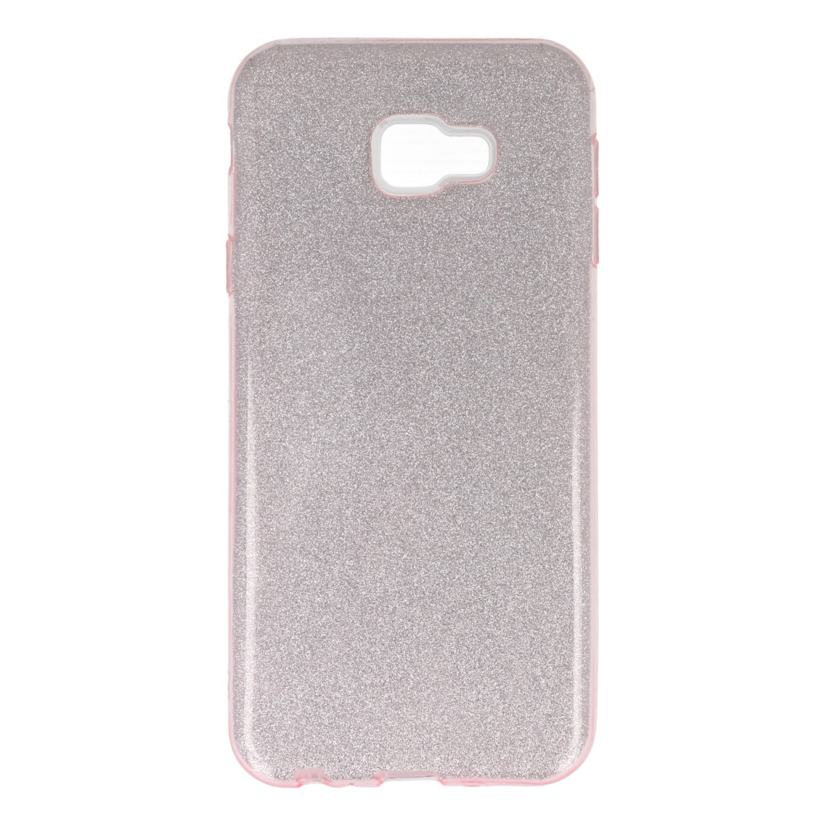 Samsung J4 PLUS rausva SHINING nugarėlė