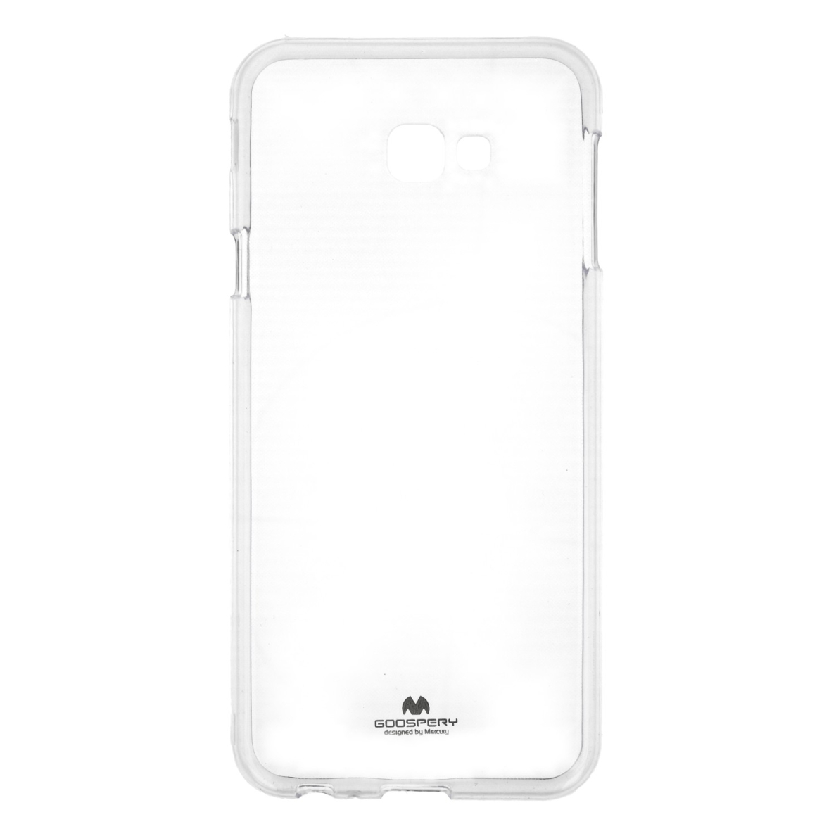 Samsung J4 PLUS skaidri JELLY nugarėlė