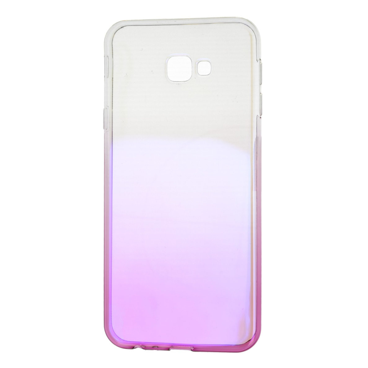 Samsung J4 PLUS violetinė OMBRE nugarėlė