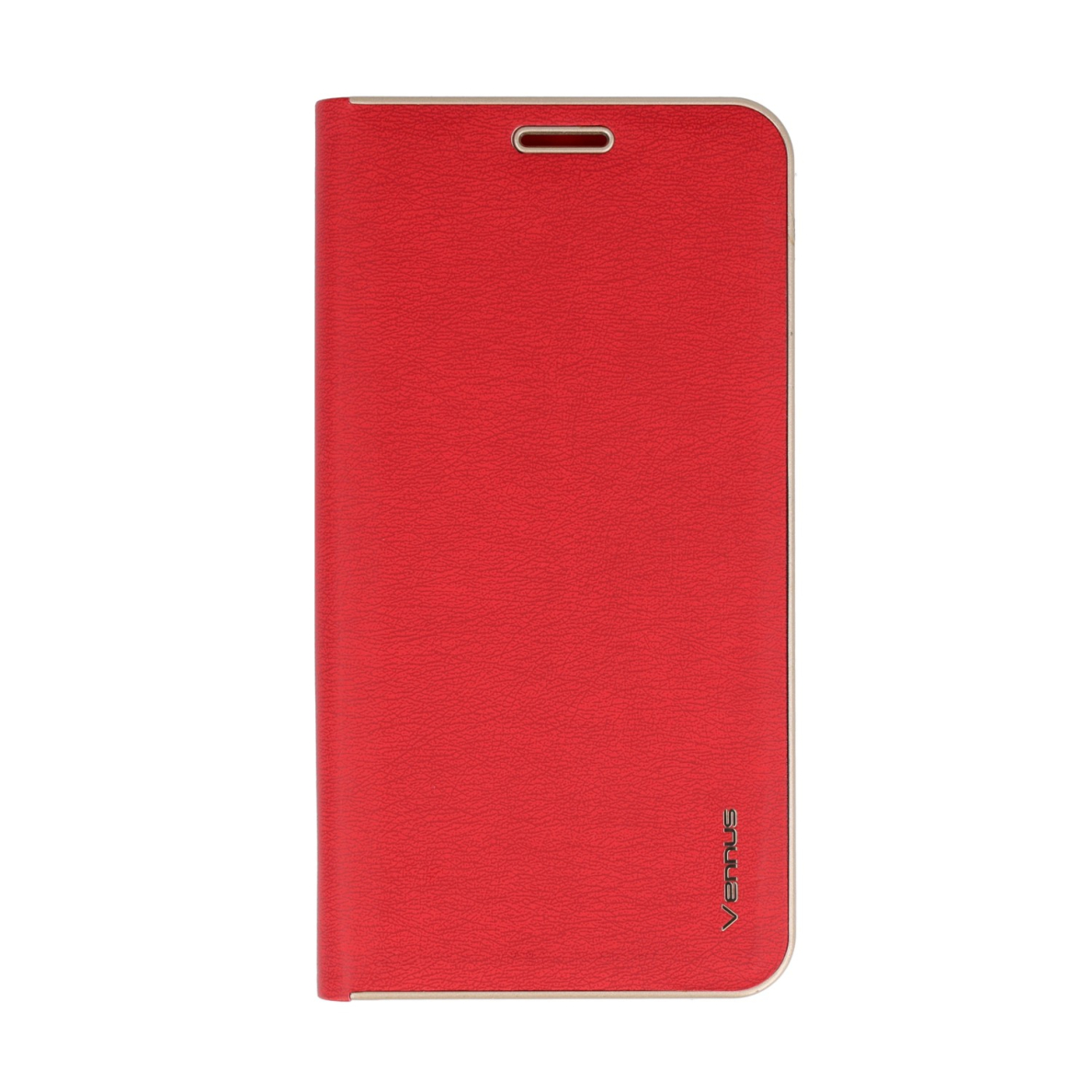 Samsung J5 2016 raudonas VENBOOK dėklas