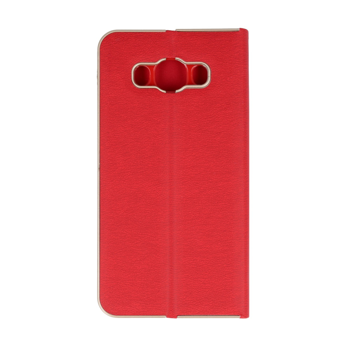 Samsung J5 2016 raudonas VENBOOK dėklas 2