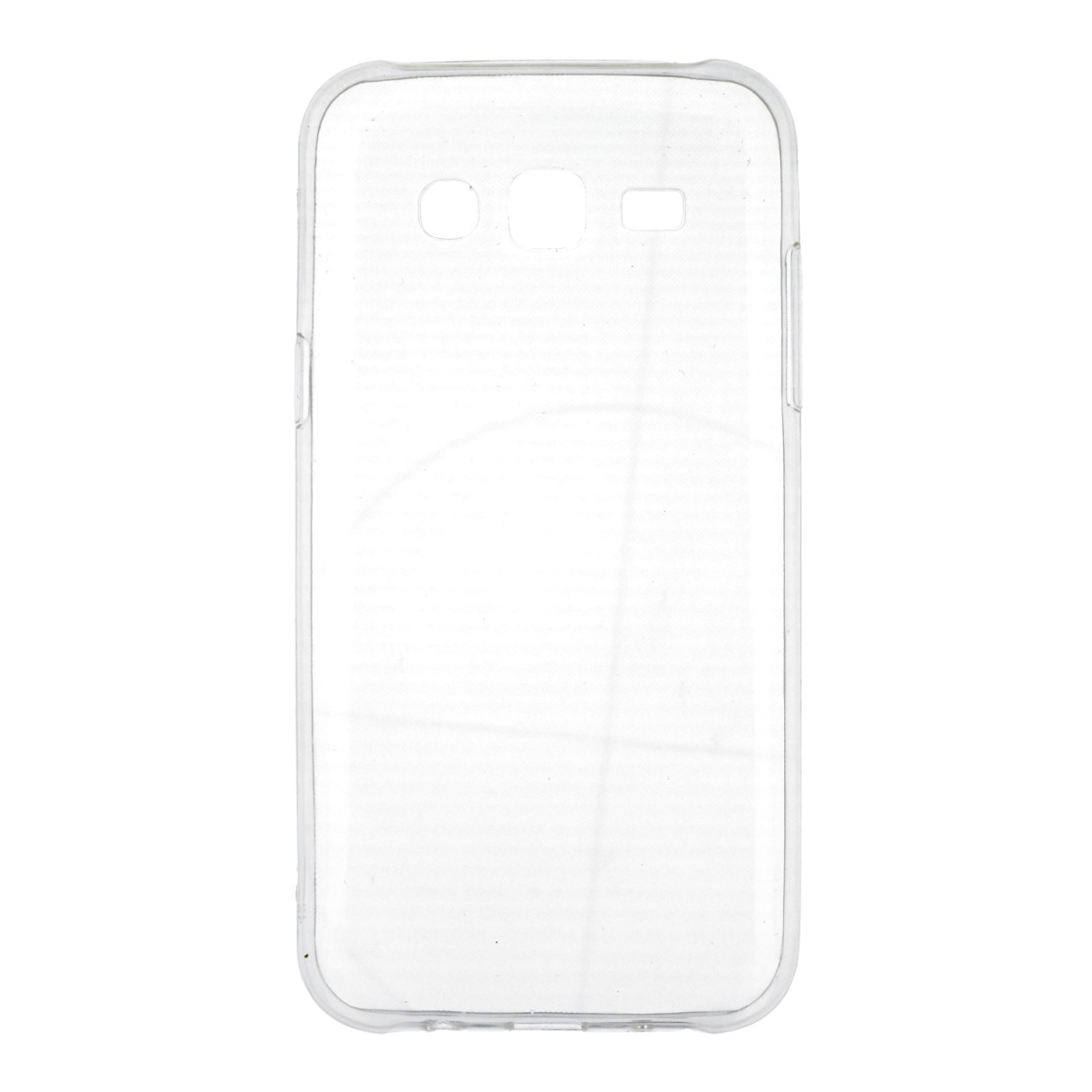 Samsung J5 skaidri ULTRA SLIM 0,5 mm nugarėlė