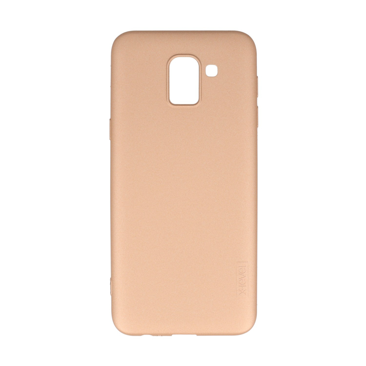 Samsung J6 2018 aukso spalvos GUARD nugarėlė