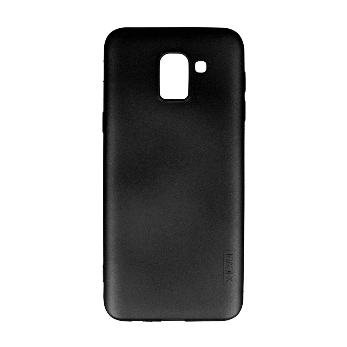 Samsung J6 2018 juoda GUARD nugarėlė