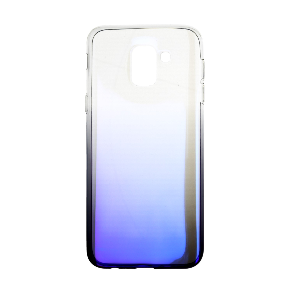 Samsung J6 2018 juoda OMBRE nugarėlė