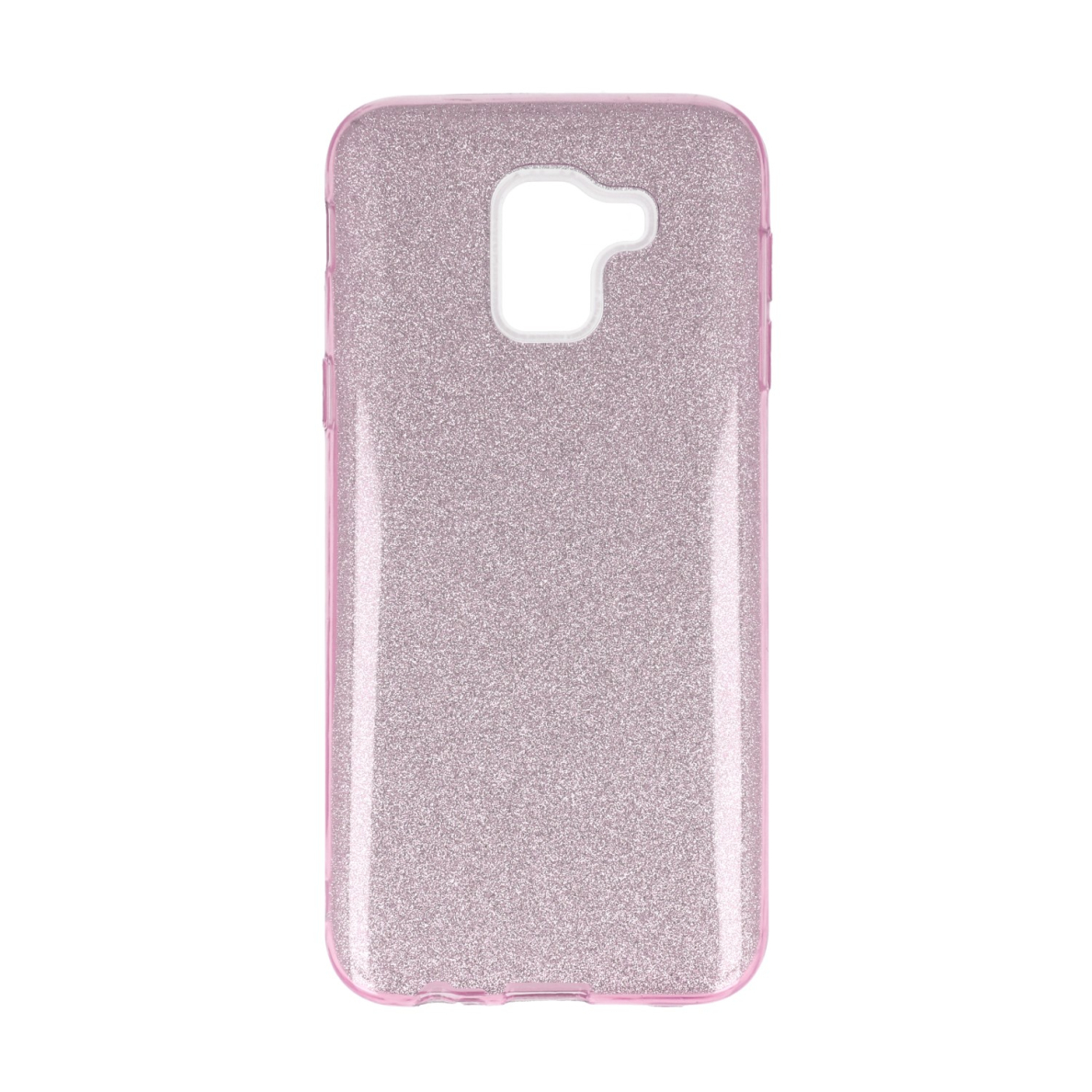 Samsung J6 2018 rausva SHINING nugarėlė