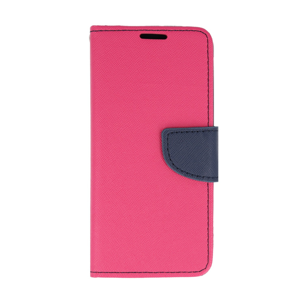 Samsung J6 2018 rožinis fancy diary dėklas