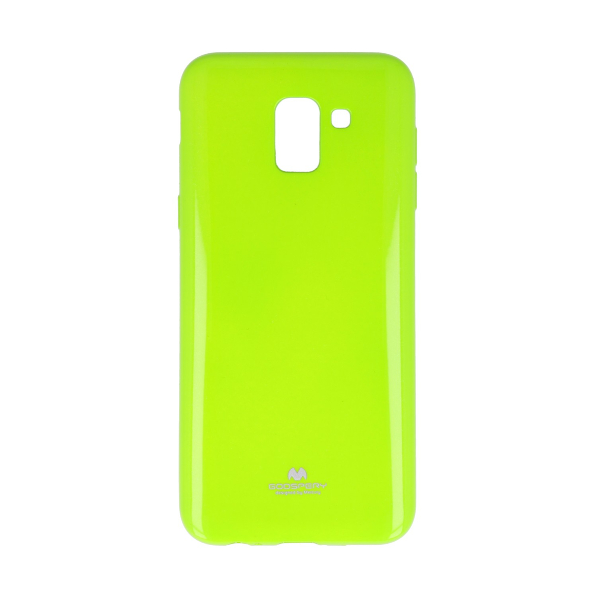 Samsung J6 2018 salotinė MERCURY Jelly nugarėlė