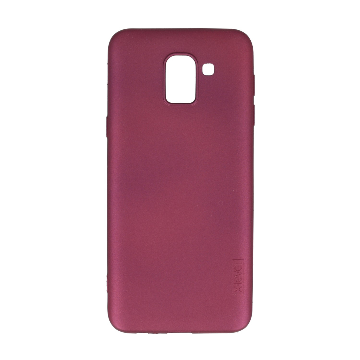Samsung J6 2018 wine GUARD nugarėlė