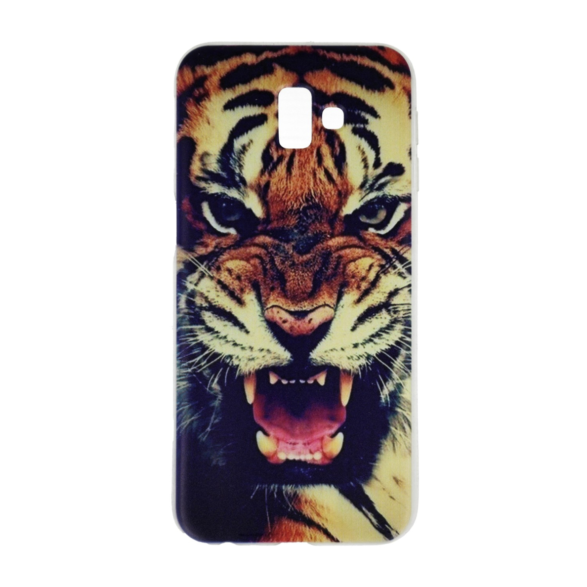 Samsung J6 PLUS 2018 Tracy creative nugarėlė Brown Tiger