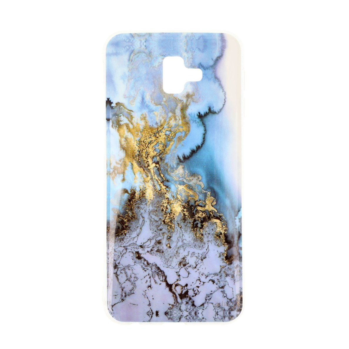 Samsung J6 PLUS 2018 Tracy nugarėlė Blue Marble