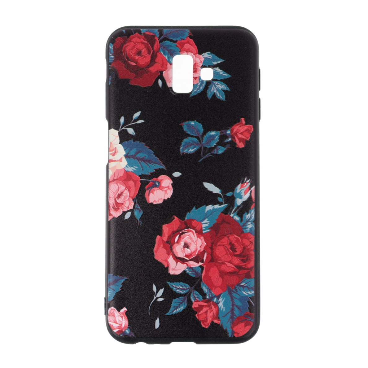 Samsung J6 PLUS 2018 Tracy nugarėlė Vivid Flower