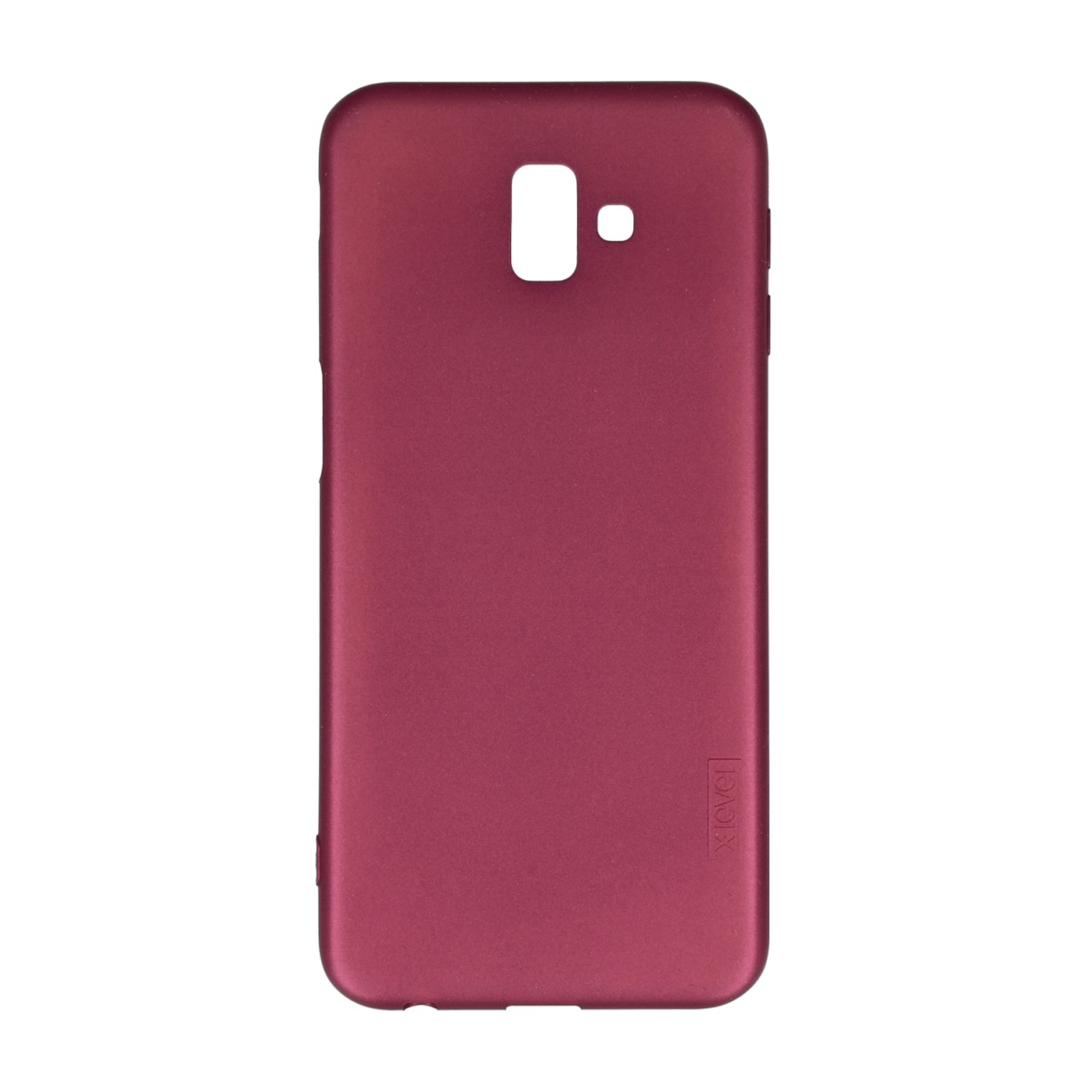 Samsung J6 PLUS 2018 wine GUARD nugarėlė