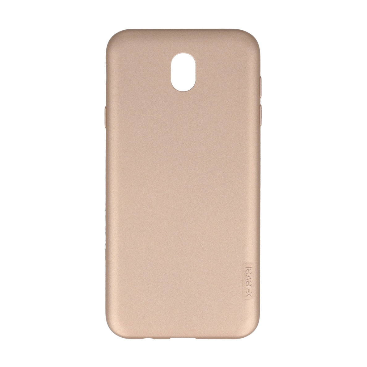 Samsung J7 2017 aukso spalvos GUARD nugarėlė