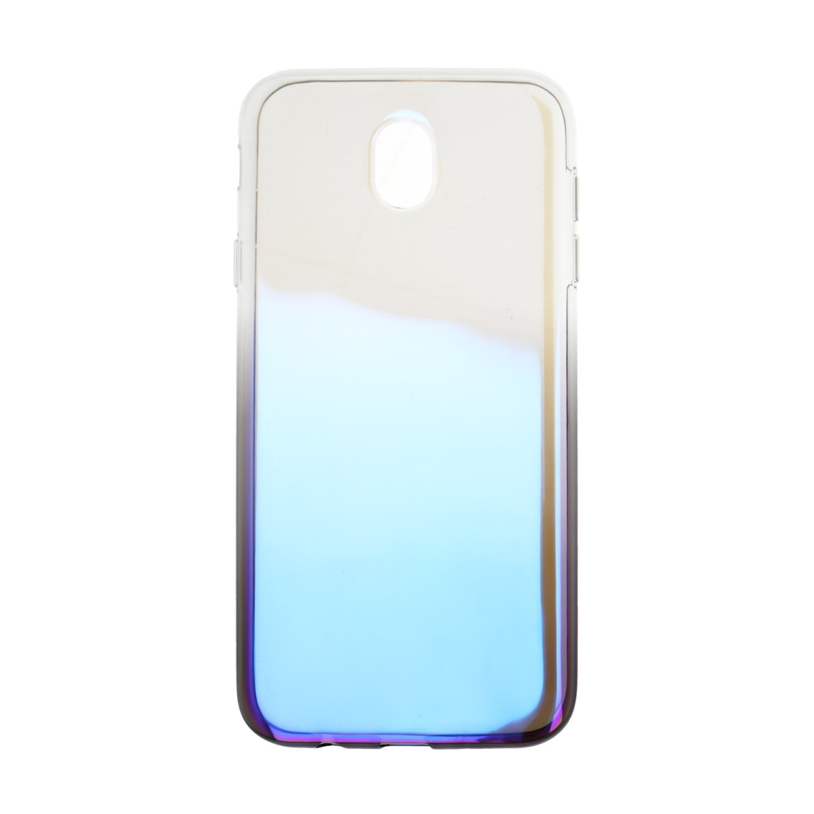 Samsung J7 2017 juoda OMBRE nugarėlė