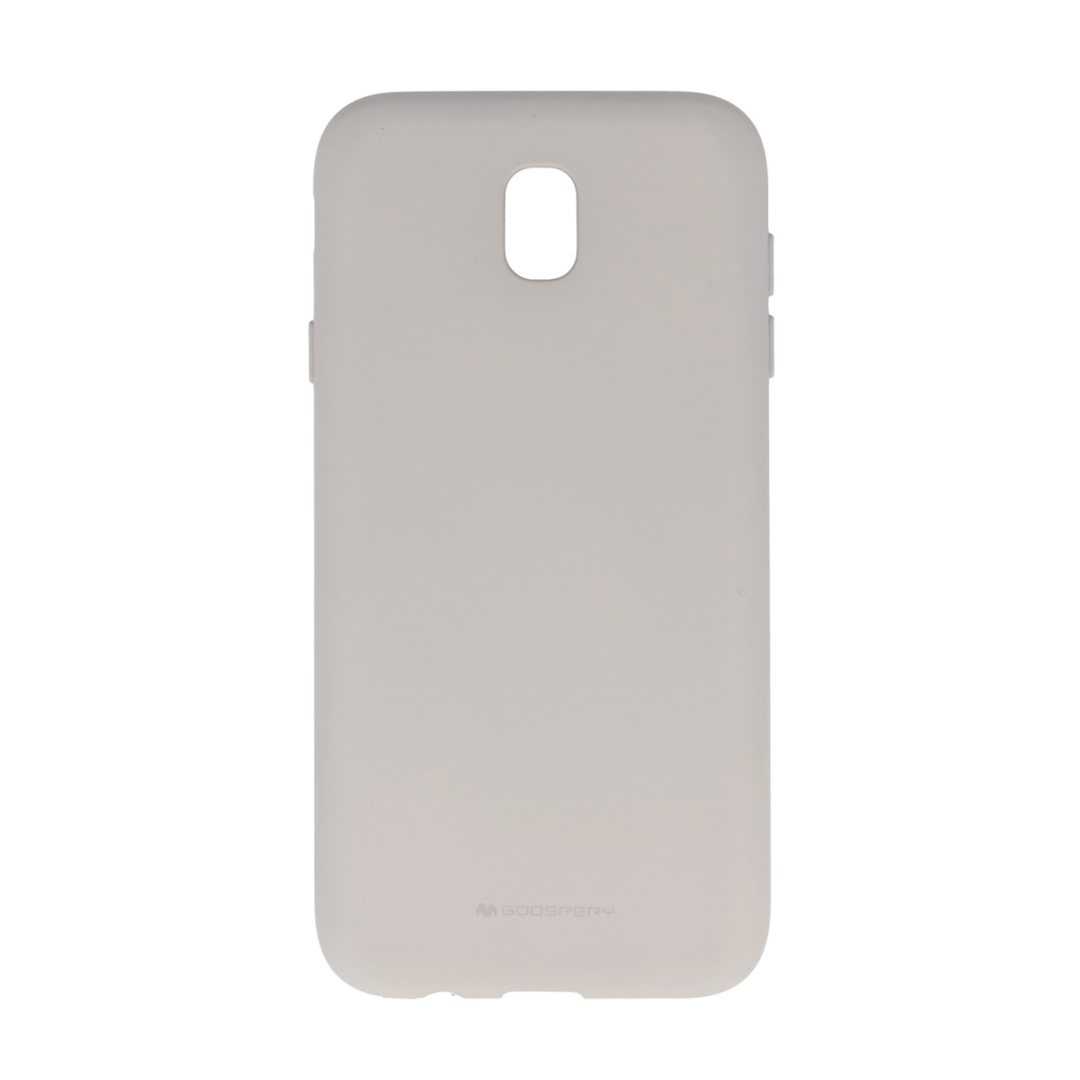 Samsung J7 2017 pilka SOFT FEELING nugarėlė