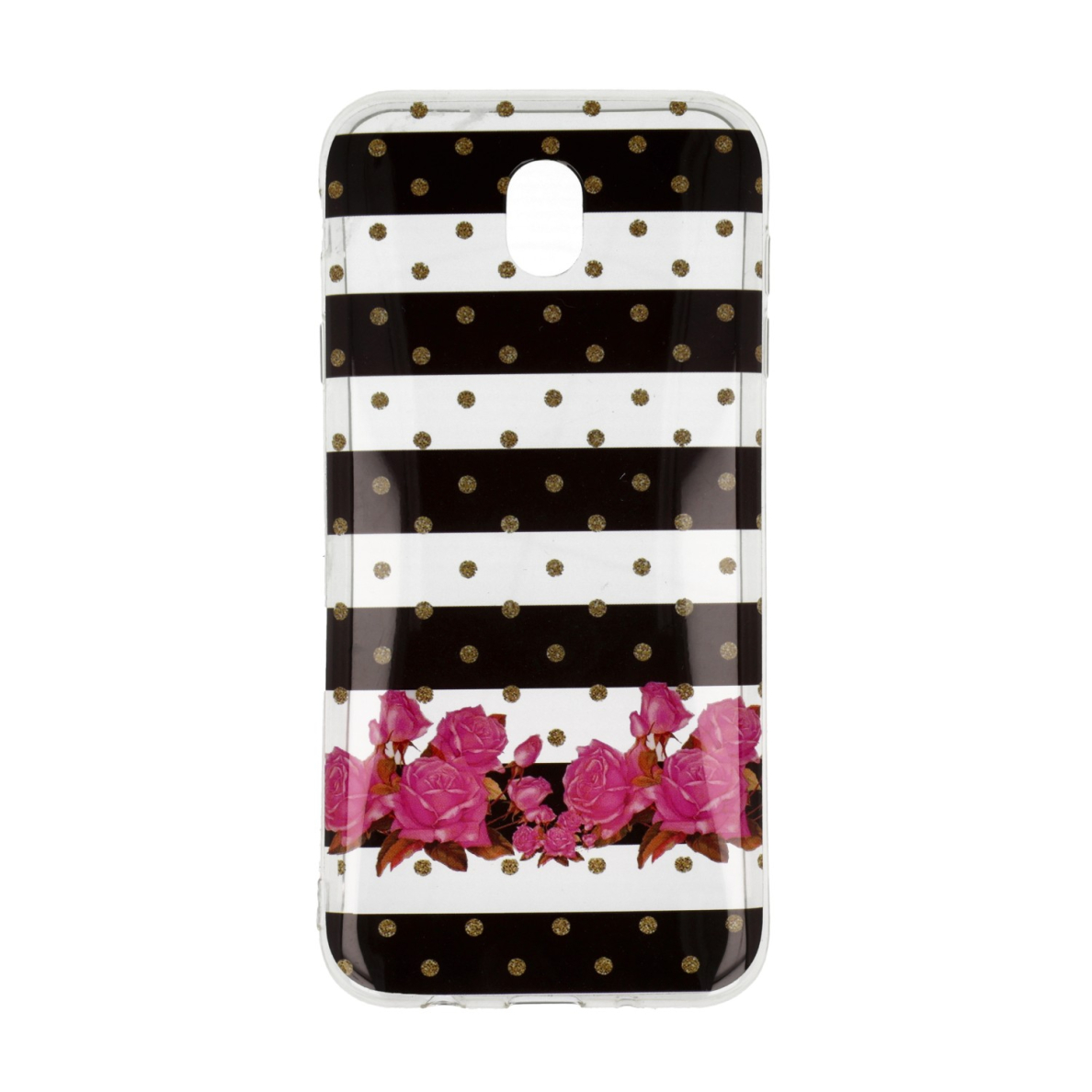 Samsung J7 2017 Tracy clear Strips nugarėlė