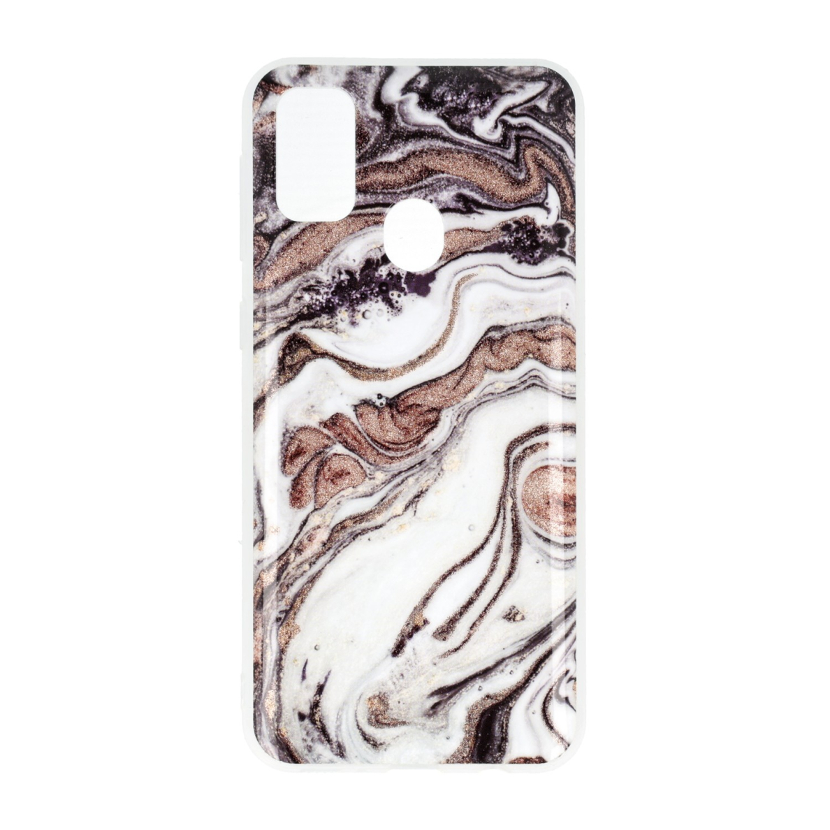 Samsung M21/M30S MARBLE GLITTER nugarėlė Design1 Samsung M21/M30S MARBLE GLITTER nugarėlė Design1