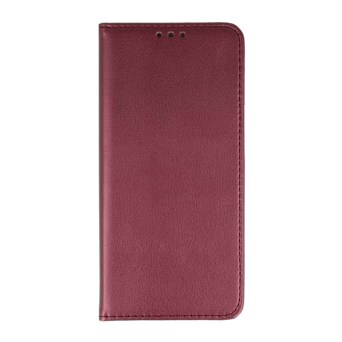 Samsung M31S bordo spalvos dėklas Magnetic