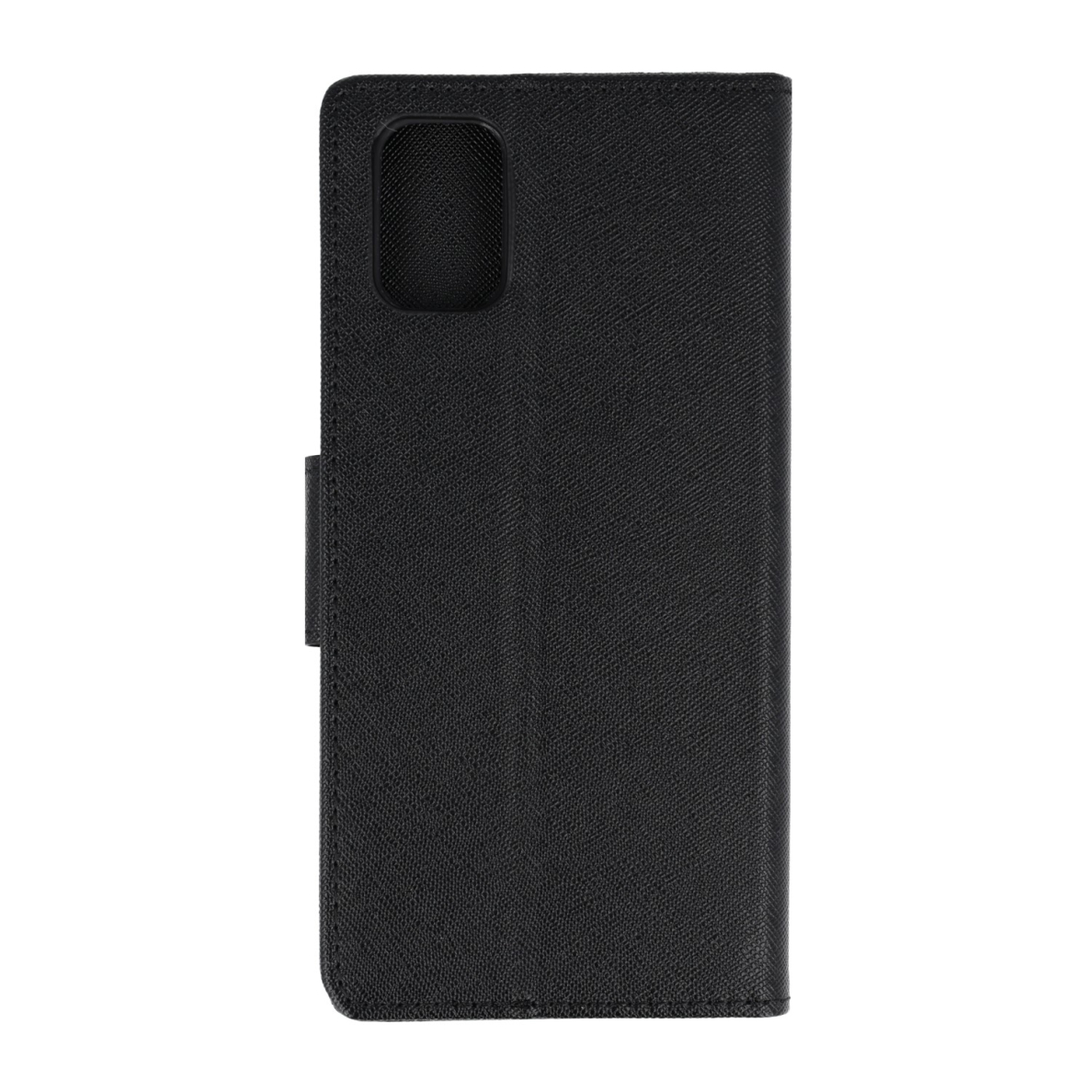 Samsung M51 juodas fancy diary dėklas 1