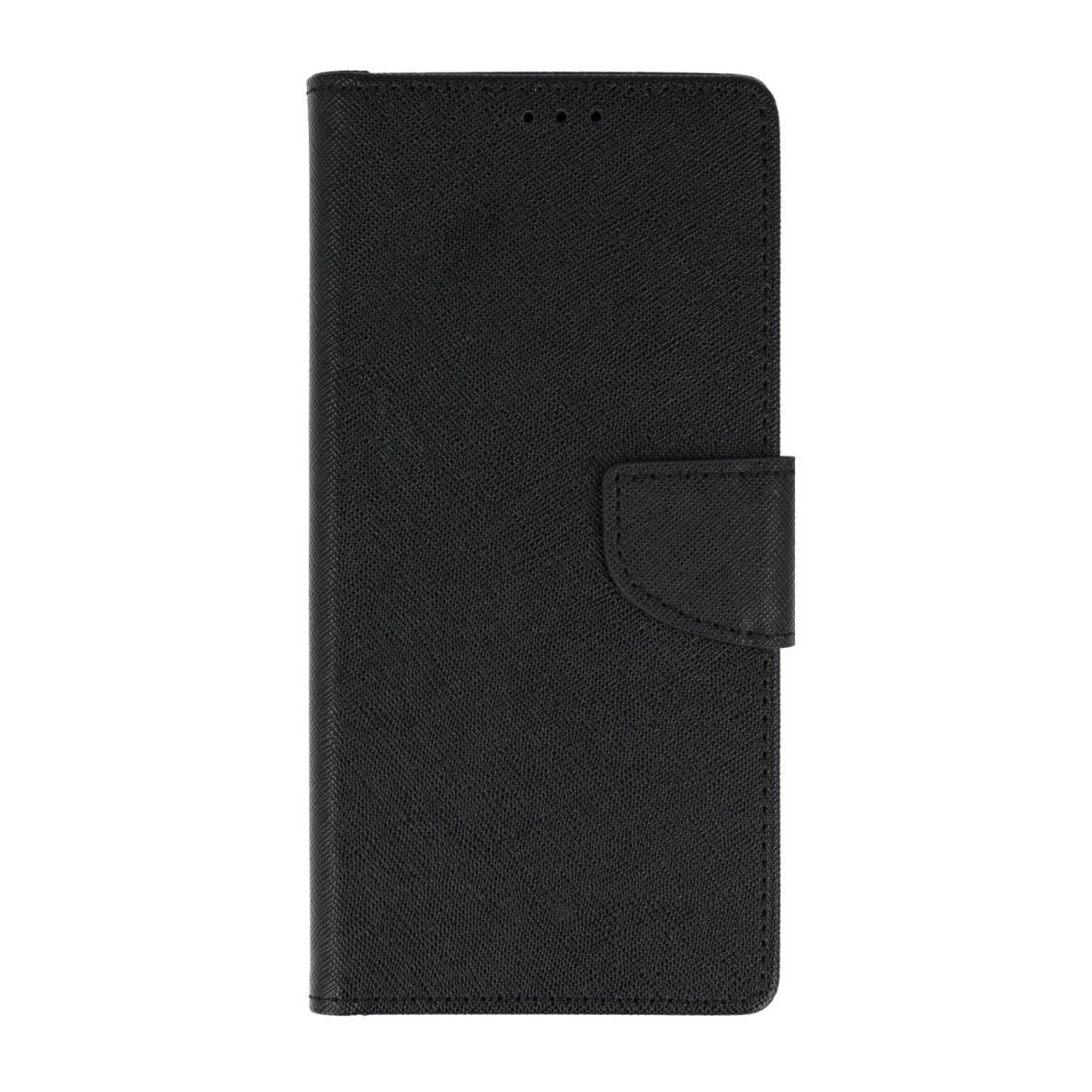 Samsung M51 juodas fancy diary dėklas