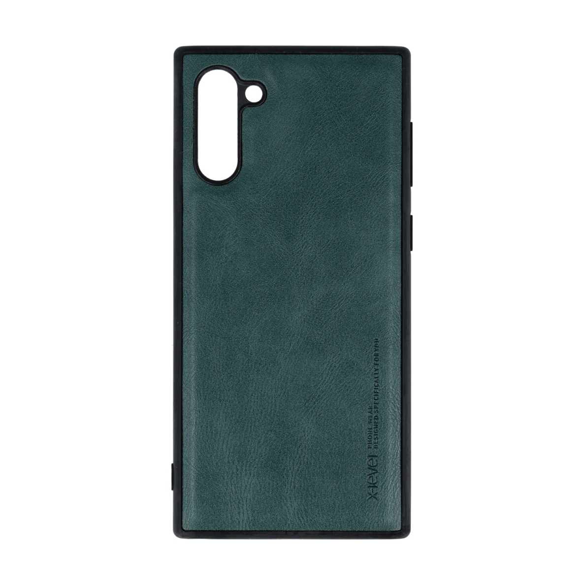 Samsung Note 10 dark green X-LEVEL EARL3 nugarėlė