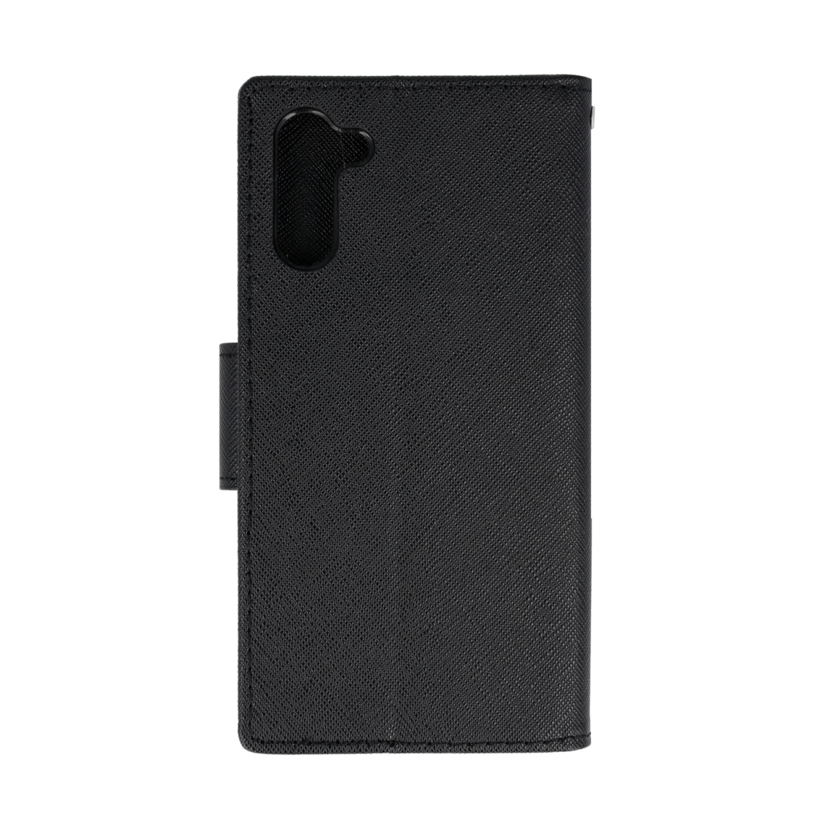 Samsung Note 10 juodas Fancy diary dėklas 1