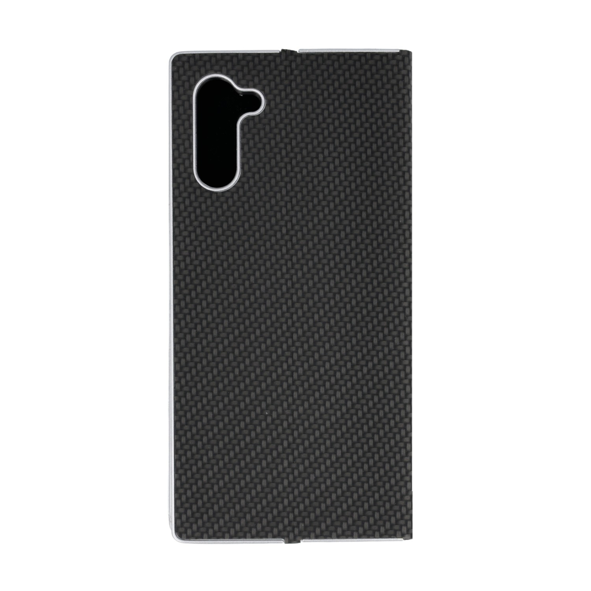 Samsung Note 10 juodas VENCARBON dėklas 3