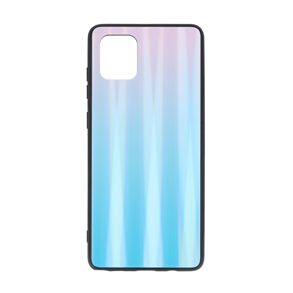 Samsung Note 10 Lite/A81 melsva AURORA GLASS nugarėlė