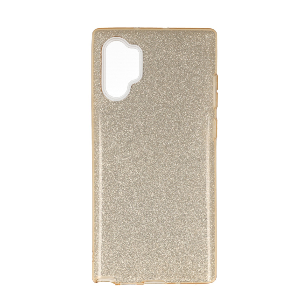 Samsung Note 10 PLUS aukso spalvos SHINING nugarėlė
