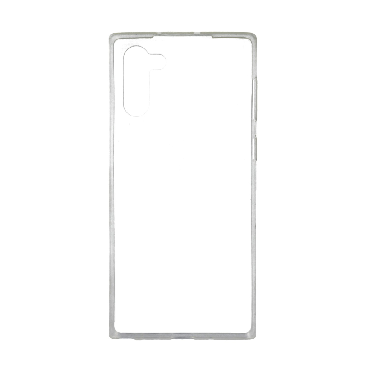 Samsung Note 10 skaidri ULTRA SLIM nugarėlė