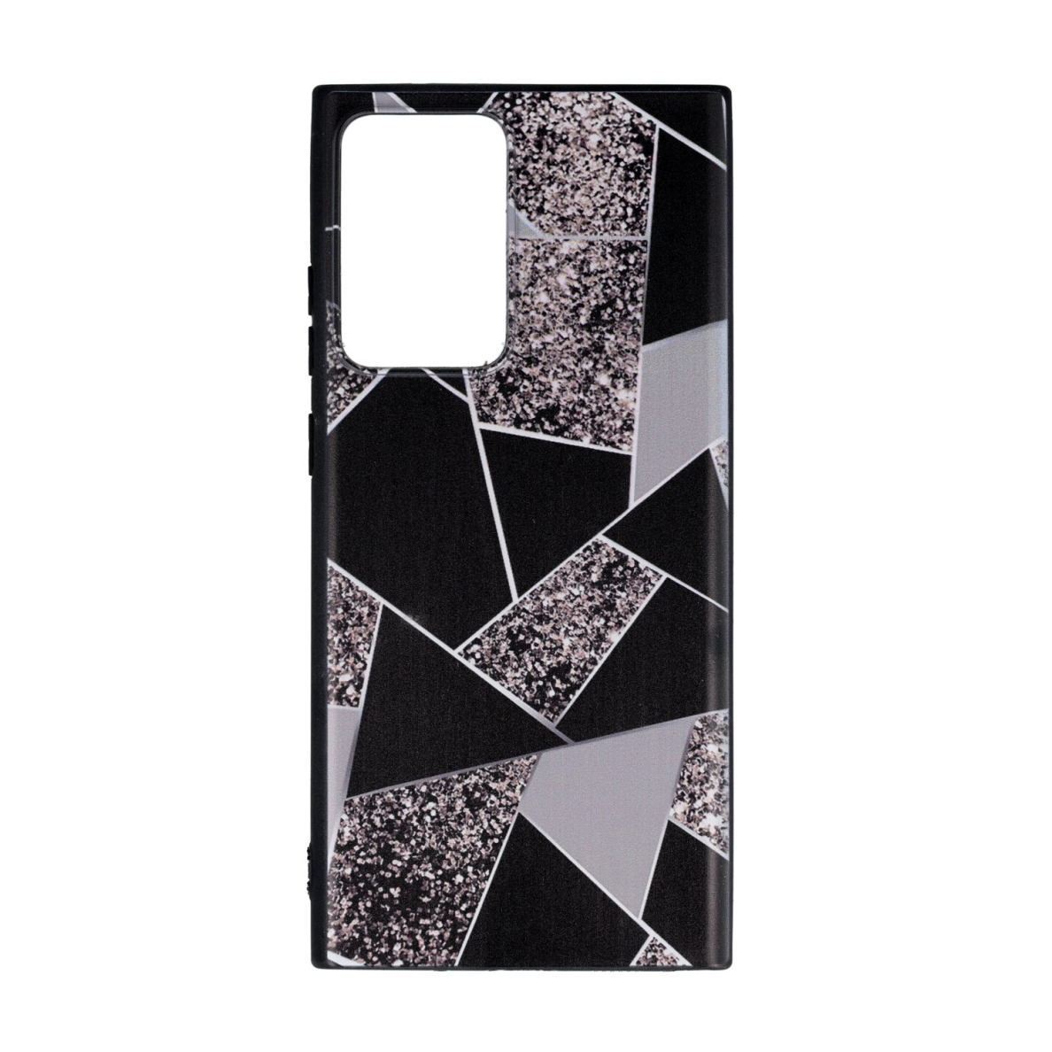 Samsung Note 20 ULTRA Tracy nugarėlė Geometric marble black