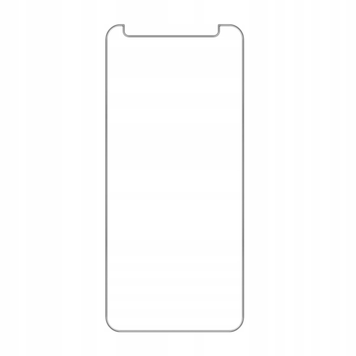 Samsung NOTE 8 apsauginis FLEXIBLE stiklas 1