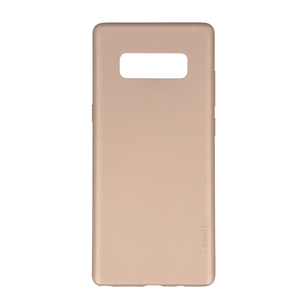 Samsung Note 8 aukso spalvos GUARD nugarėlė