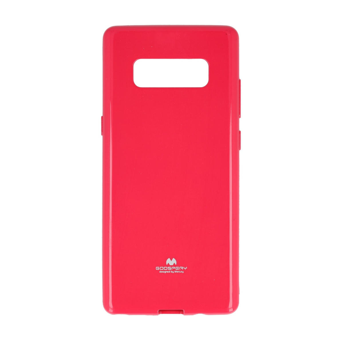 Samsung NOTE 8 koralo spalvos MERCURY JELLY nugarėlė