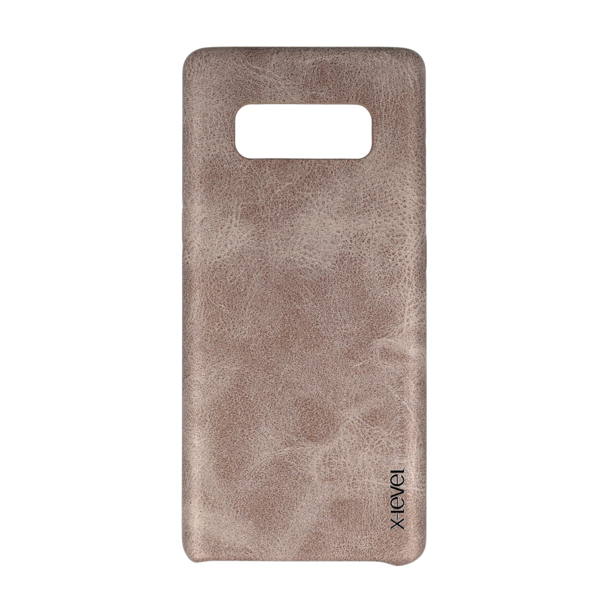 Samsung NOTE 8 kreminė VINTAGE nugarėlė