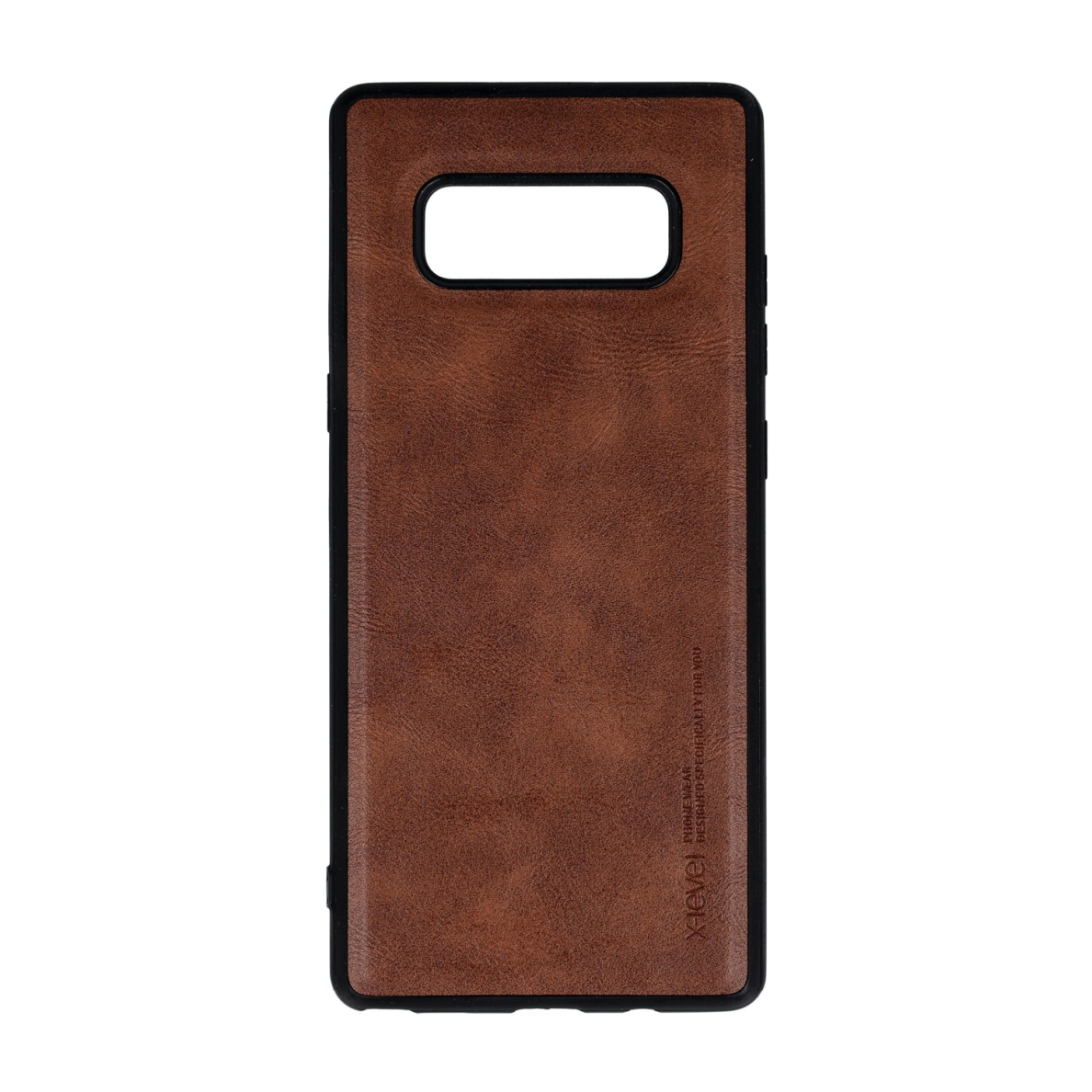 Samsung Note 8 ruda X-LEVEL EARL3 nugarėlė