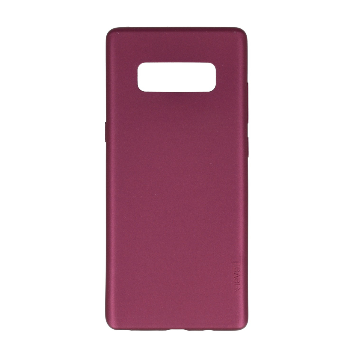 Samsung Note 8 wine GUARD nugarėlė