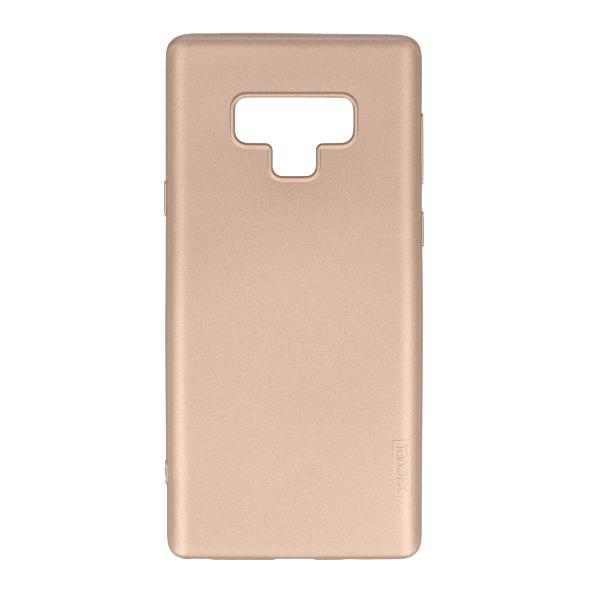 Samsung Note 9 aukso spalvos GUARD nugarėlė