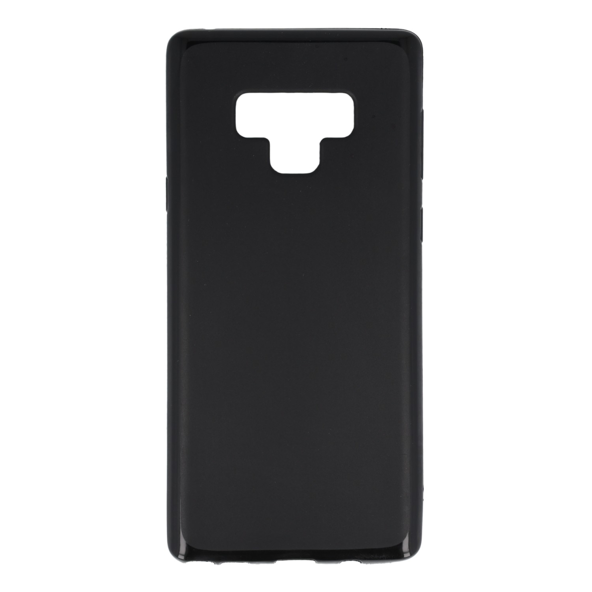 Samsung Note 9 juoda LYGMAT nugarėlė