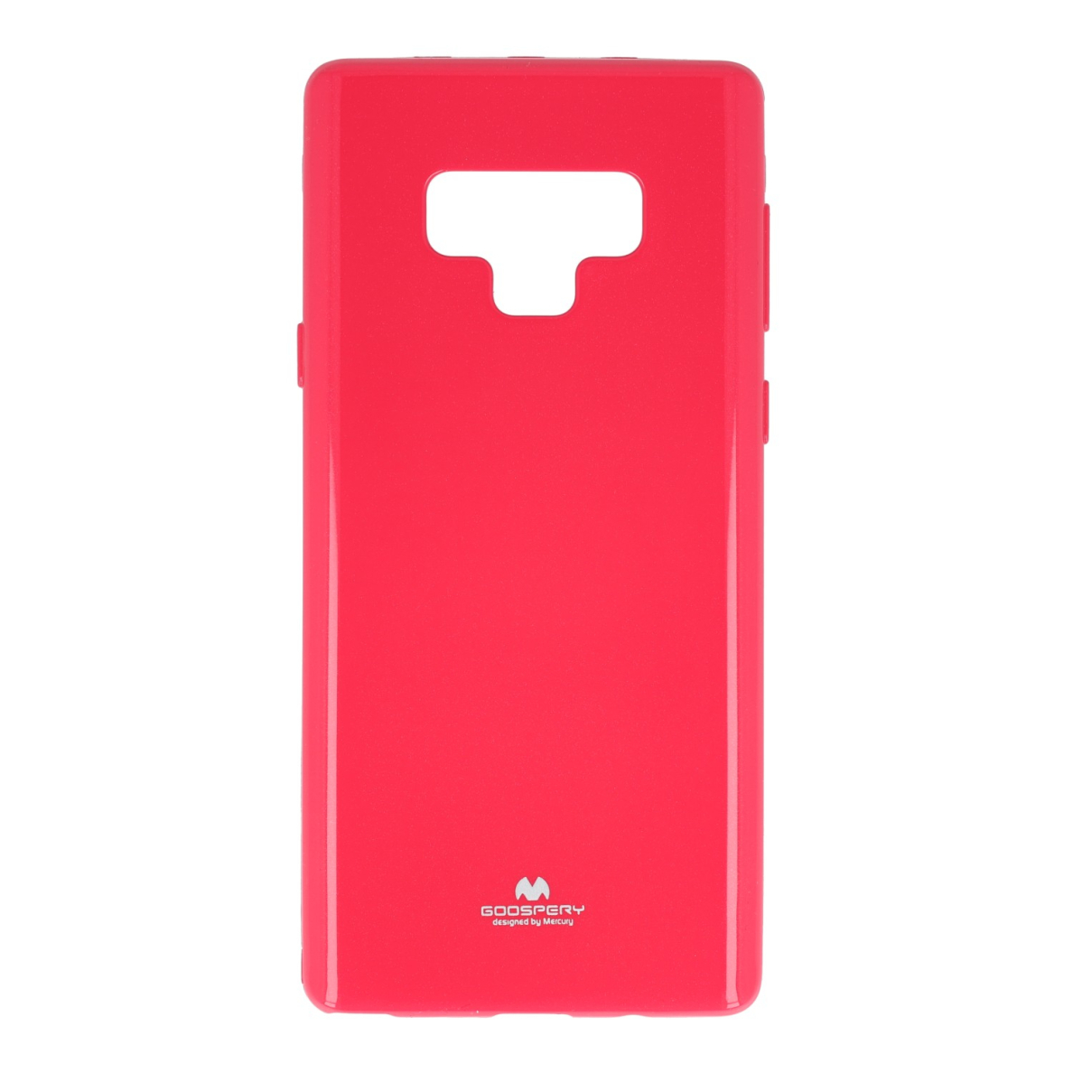 Samsung Note 9 koralo spalvos JELLY nugarėlė