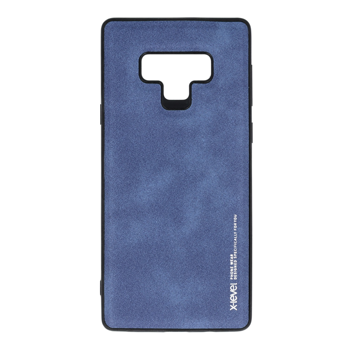 Samsung Note 9 mėlyna EXQUISITE nugarėlė