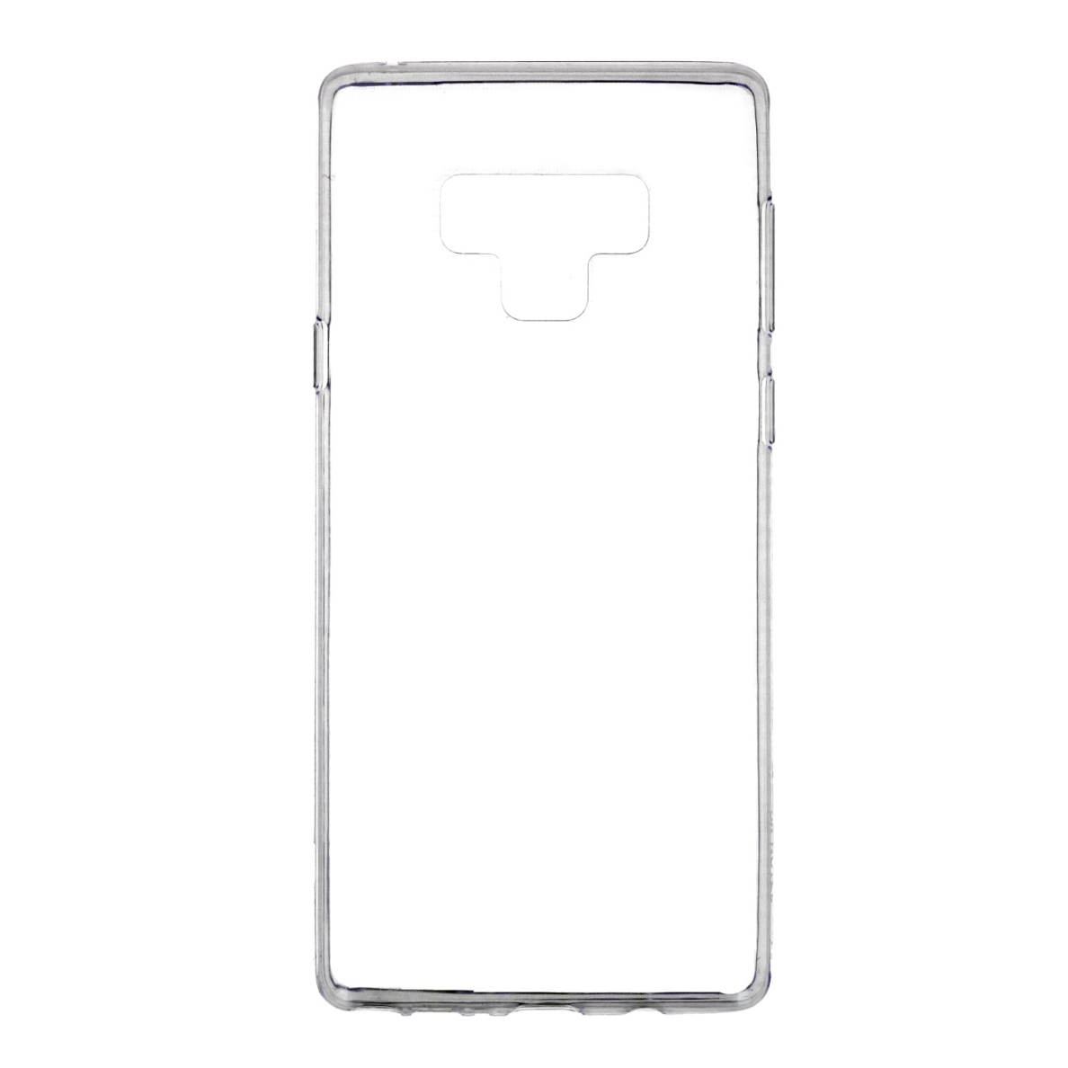 Samsung Note 9 skaidri ULTRA SLIM 0,3 mm nugarėlė