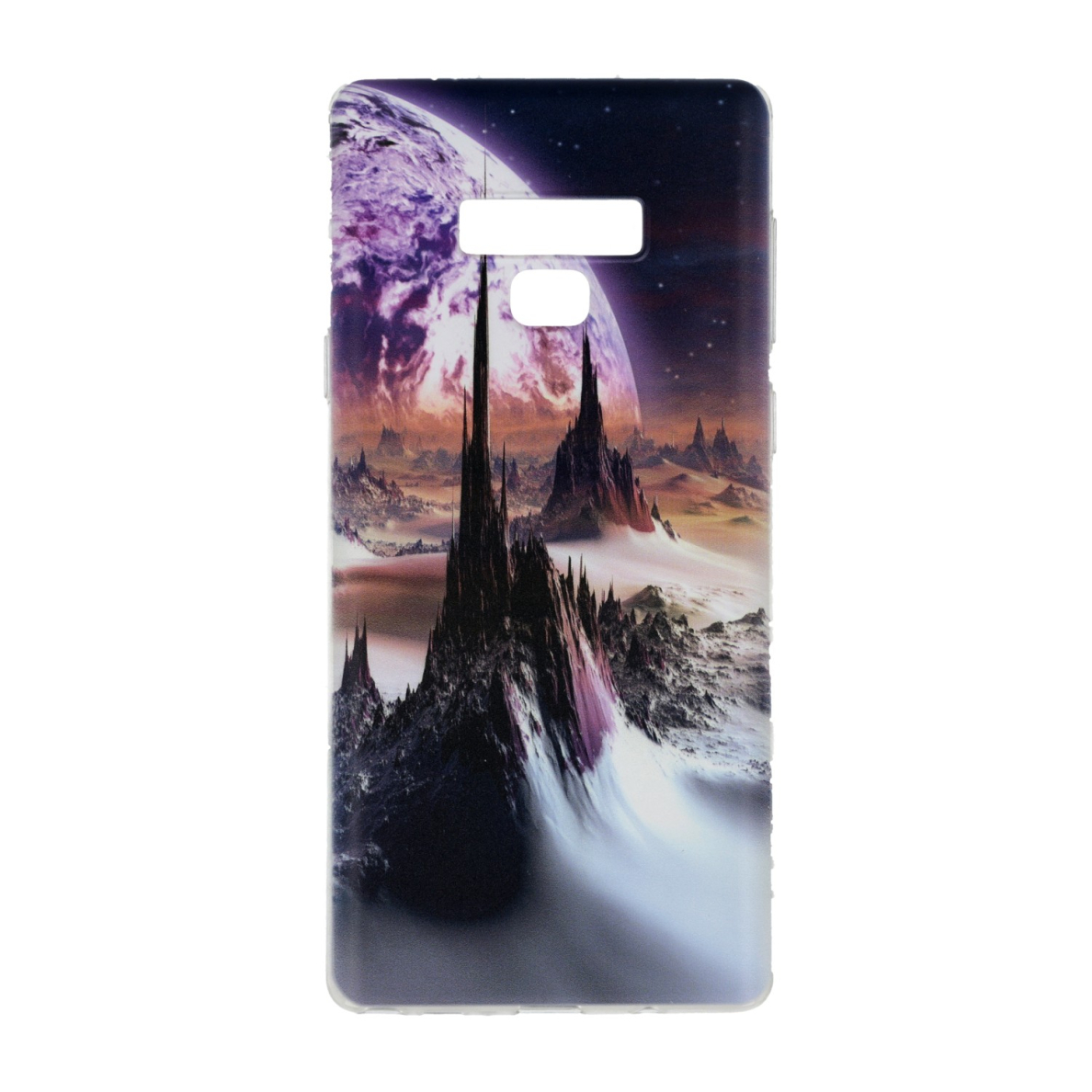 Samsung Note 9 Tracy creative nugarėlė Space rock