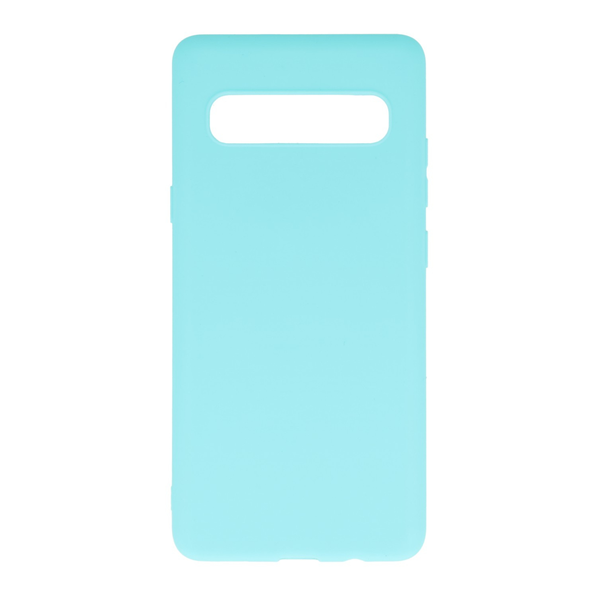 Samsung S10 5G mėtos spalvos MAT+ nugarėlė