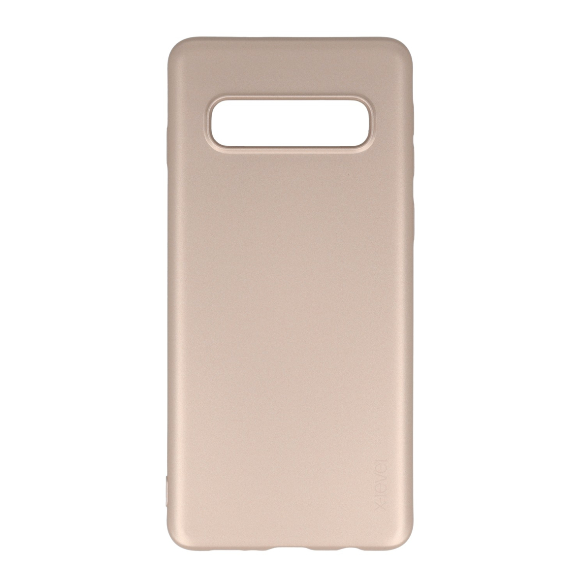 Samsung S10 aukso spalvos X-LEVEL GUARD nugarėlė